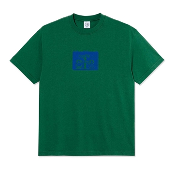Polar Skate Co T-shirt Relax Forest Green